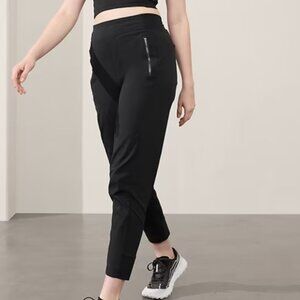 Athleta Trekkie North Jogger Pant Black